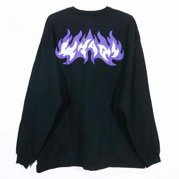 WTAPS（ダブルタップス） 24AW FLAMMABLE/LS/ COTTON.HWANG YUSUN