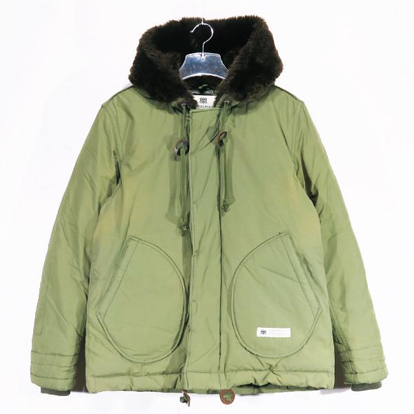 NEIGHBORHOOD（ネイバーフッド） 15AW B-9/NC-JKT 152TSNH-JKM02S B9