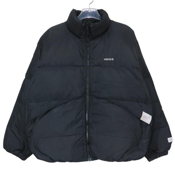 NEIGHBORHOOD（ネイバーフッド） 24AW CLASSIC DOWN JACKET 242TSNH