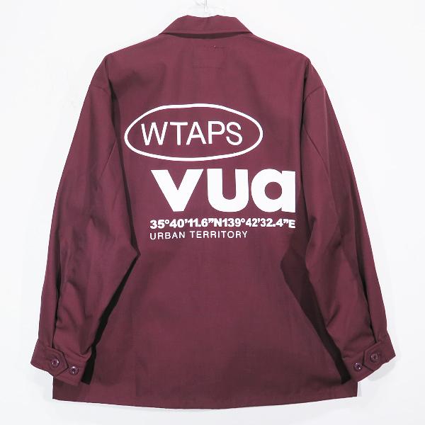 WTAPS（ダブルタップス） 23AW JMOD 02/LS/CTPL.TWILL.PROTECT 232WVDT