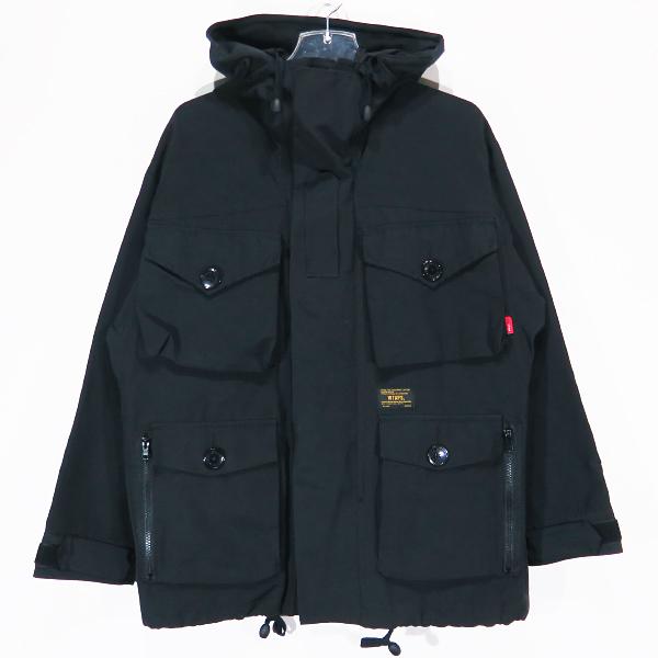 WTAPS（ダブルタップス） 16AW PARASMOCK/JACKET.NYCO.60/40 162GWDT