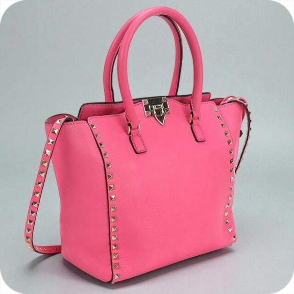 VALENTINO（ヴァレンティノ） 中古 トートバッグ レディース ブランド