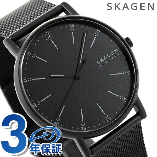 SKAGEN（スカーゲン） 時計 メンズ シグネチャー 40mm SKW6579 腕時計