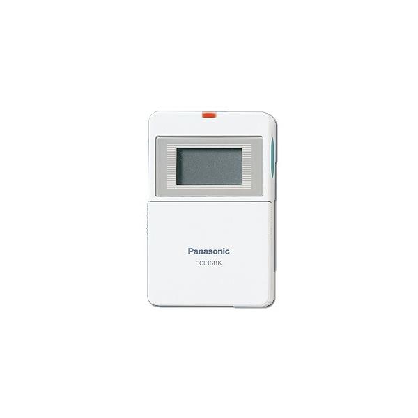 Panasonic（パナソニック） ECE1611K ワイヤレスコール携帯受信器