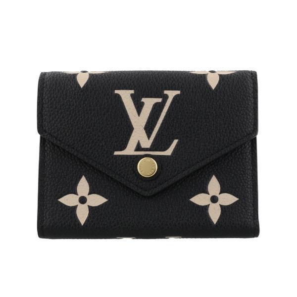 LOUIS VUITTON（ルイ・ヴィトン） 三つ折り財布 アンプラント