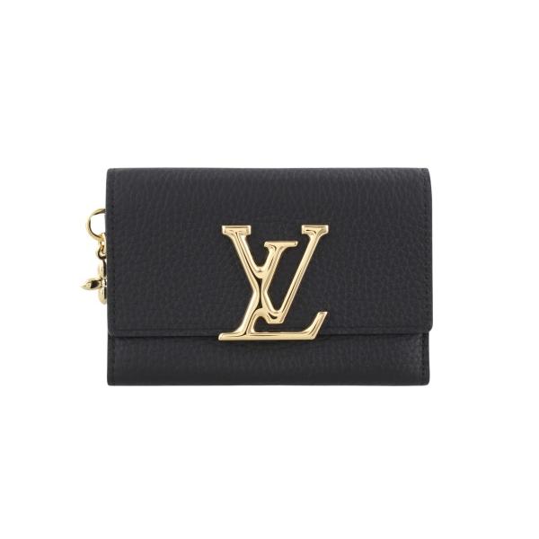 LOUIS VUITTON（ルイ・ヴィトン） 三つ折り財布 トリヨン