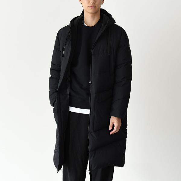 HERNO（ヘルノ） コート アウター ダウンコート LAMINAR WINDSTOPPER