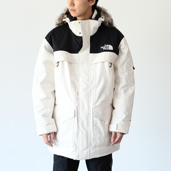 THE NORTH FACE（ザ ノースフェイス） ダウン アウター MCMURDO2