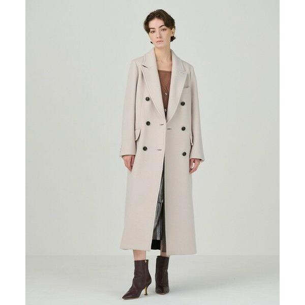 GRACE CONTINENTAL（グレースコンチネンタル） ウールチェスターコート