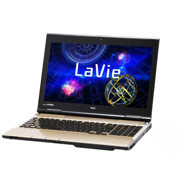 LaVie NEC Lavie LL750中古高性能ノートパソコン整備済みPC激安