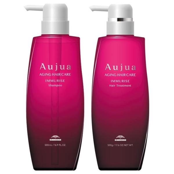 Aujua ミルボン オージュア IM イミュライズ シャンプーv 500mL