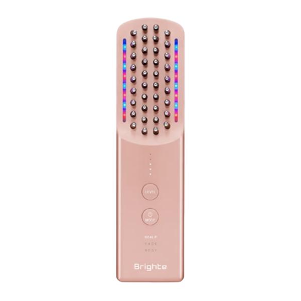 Brighte（ブライト） 【保証付】【国内正規品】Brighte ブラシ型美顔器