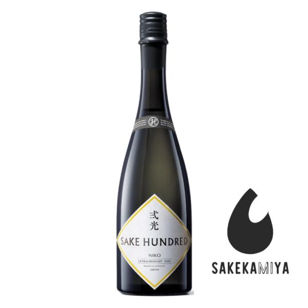 SAKE HUNDRED 弐光 NIKO 720ml｜正規特約店｜圧倒的な透明感と輝き