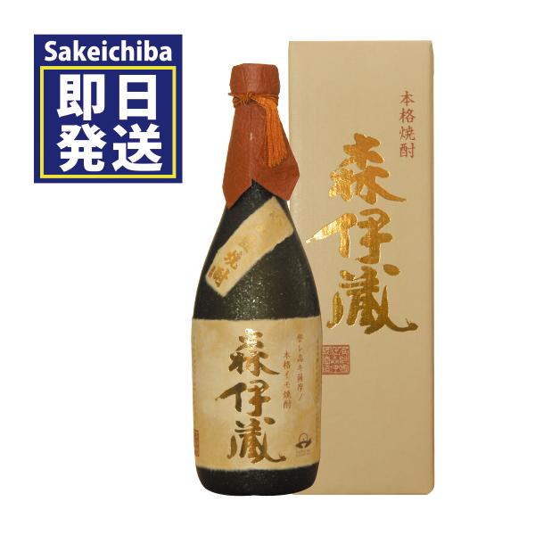 森伊蔵 森伊蔵720金ラベル 芋焼酎 森伊蔵酒造 : リカーステーション酒