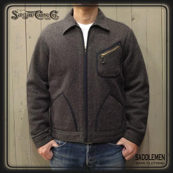 SUGAR CANE シュガーケーン「BEACH CLOTH」ジャケット ビーチクロス