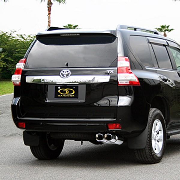 GANADOR（ガナドール） プラド150 ディーゼル GDJ (H27.6-) [GDE-148