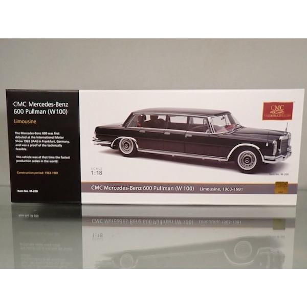 AUTOart メルセデスベンツ Typ600 1/43 ブラック シルバー2台 AUTOart