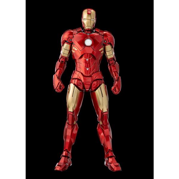 グッドスマイルカンパニー グットスマイルカンパニー DLX Iron Man