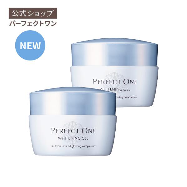 PERFECT ONE（パーフェクトワン） オールインワンジェル 薬用美白ケア