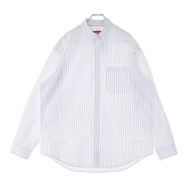 Supreme（シュプリーム） 24AW Loose Fit Stripe Shirt ルーズフィット