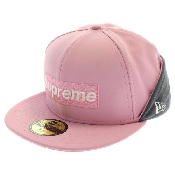 Supreme（シュプリーム） 20AW ×NEW ERA WINDSTOPPER Earflap Box Logo