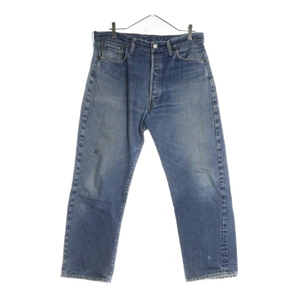 Levi's（リーバイス） 60S VINTAGE 501 BIGE 前期 ボタン裏刻印6 平行