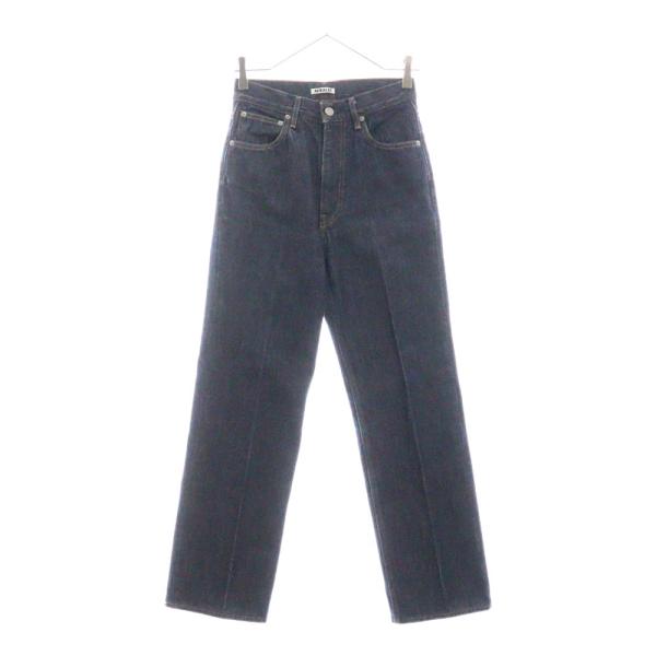 AURALEE（オーラリー） 23SS HARD TWIST DENIM 5P PANTS ハード