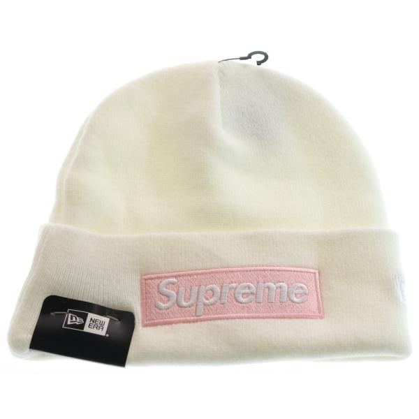 Supreme（シュプリーム） 25AW ×New Era Box Logo Beanie ニューエラ