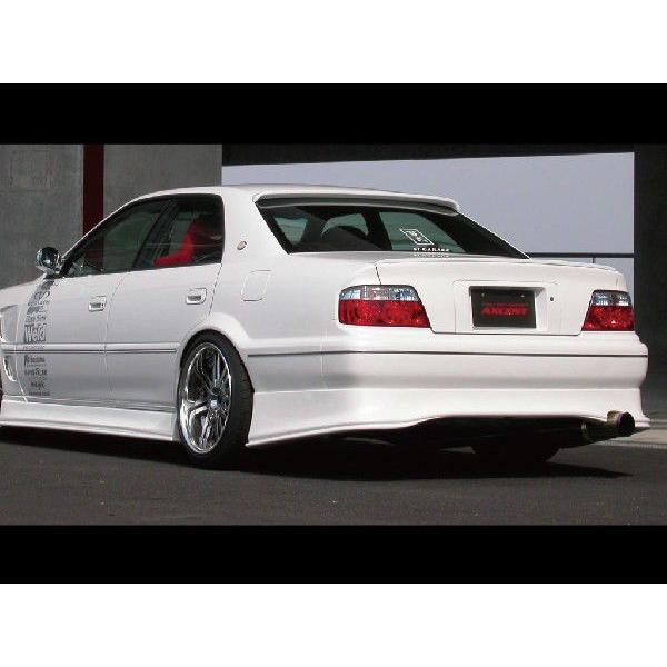 トヨタ（TOYOTA） チェイサー / JZX100 リアアンダースポイラー : ST