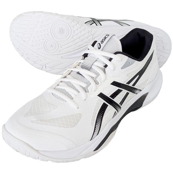 ASICS（アシックス） GEL-タクティック13 WIDE 1073A078-100
