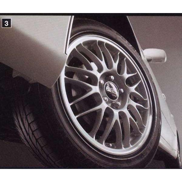 マジェスタ アルミホイール（BBS/17インチ）FR・RR共通 トヨタ純正部品