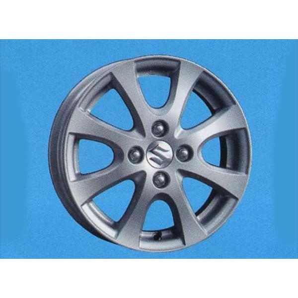 MRワゴン アルミホイール 14インチ（Sマーク入） 1本につき スズキ純正