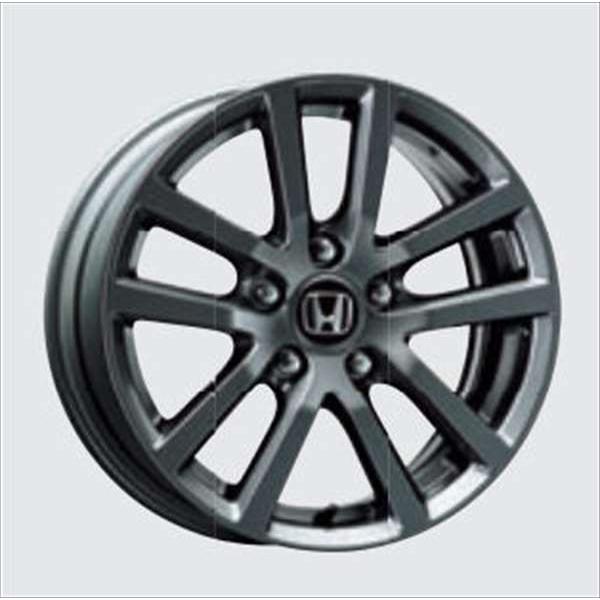 ヴェゼル 16インチ アルミホイール ME-025（1本） ※ブラスト