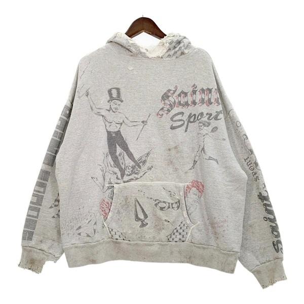 SAINT Mxxxxxx（セントマイケル） SAINT MICHAEL Alexis Ross