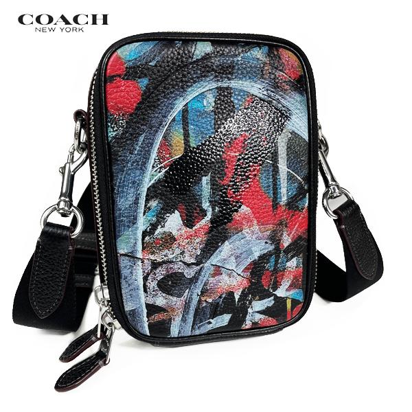 COACH（コーチ） COACH X MINT + SERF コラボ メンズ ショルダーバッグ