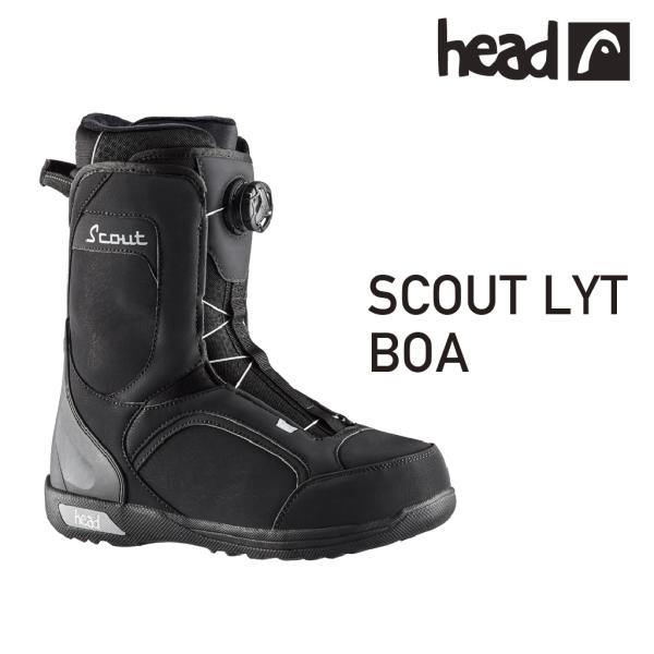 HEAD（ヘッド） スノーボード ブーツ メンズ レディース HEAD SCOUT