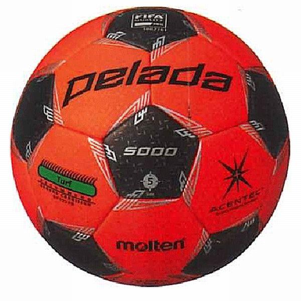 molten（モルテン） サッカーボール5号球 ペレーダ5000 芝用 F5L5000