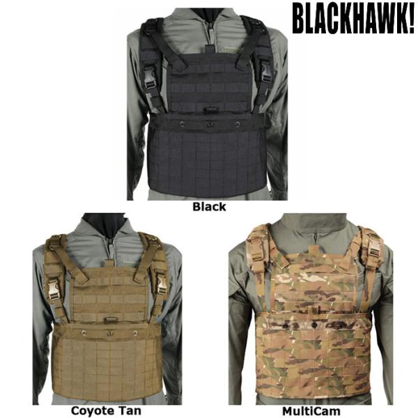 BLACKHAWK S.T.R.I.K.E. COMMANDO RECON CHEST HARNESS ブラックホーク
