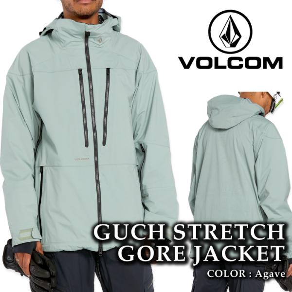 VOLCOM（ボルコム） 日本正規品 スノーボード ウェア ジャケット