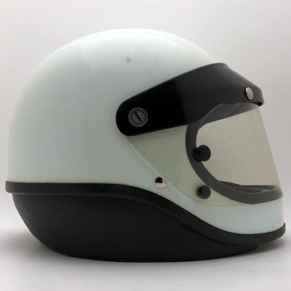 SHOEI 送料無料 純正シールド付 SHOEI S-20 WHITE 58cm/ショウエイs20