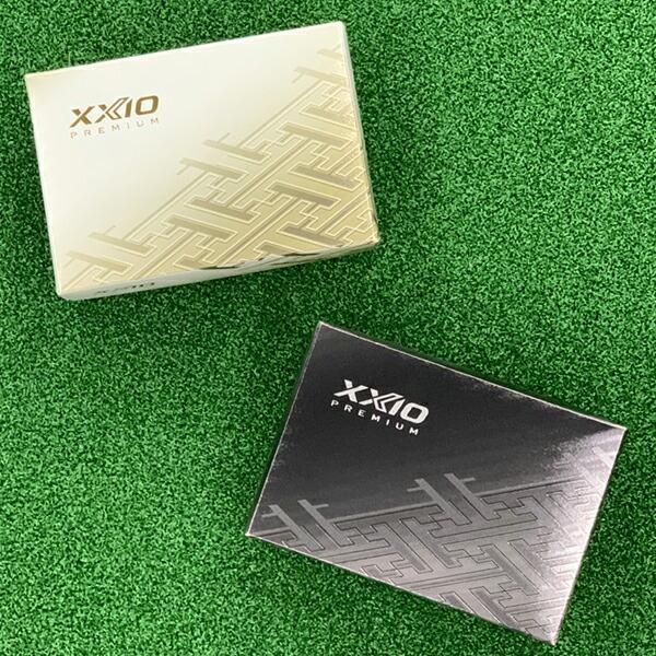 半ダース】ダンロップ ゼクシオ プレミアム XXIO PREMIUM ゴルフボール