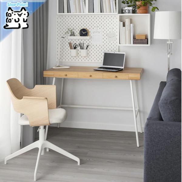イケア（IKEA） IKEA - - LILLASEN -リルオーセン- 机 デスク 竹