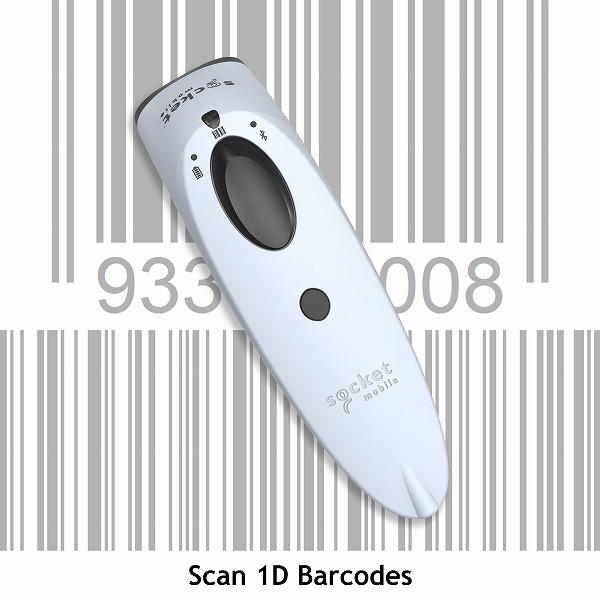 Socket S700 Bluetooth バーコードリーダー ※ボディカラー ご選択