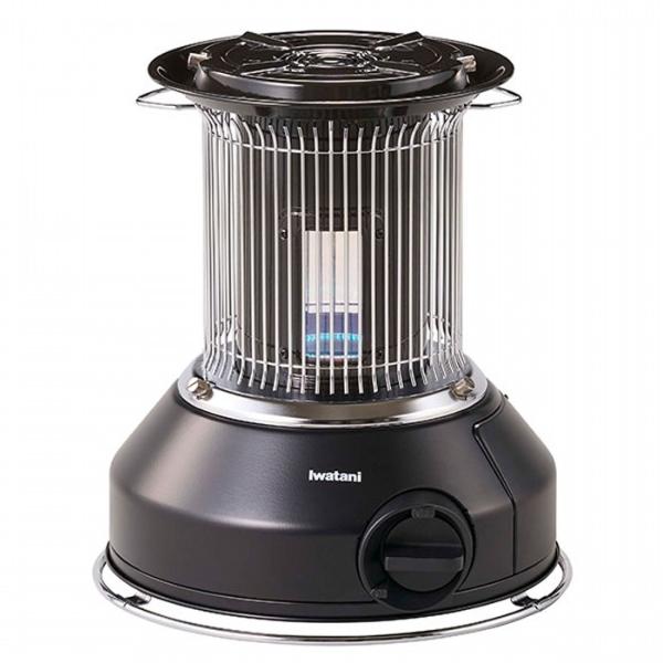 Iwatani（イワタニ） マル暖 CB-STV-MRD カセットガスストーブ