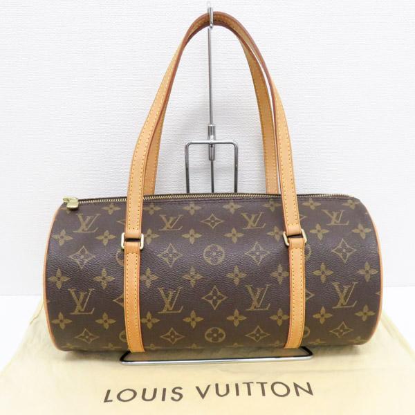 LOUIS VUITTON（ルイ・ヴィトン） モノグラム パピヨン30 ハンドバッグ