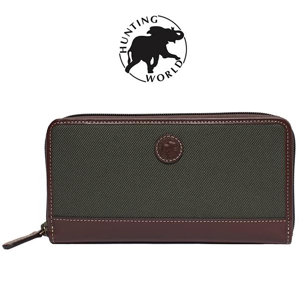Hunting World（ハンティング・ワールド） 財布 メンズ レディース 長