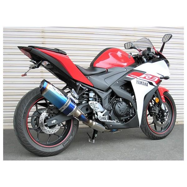 フルエキゾースト バイク用マフラー yzf-r3」の人気商品一覧 | 安い
