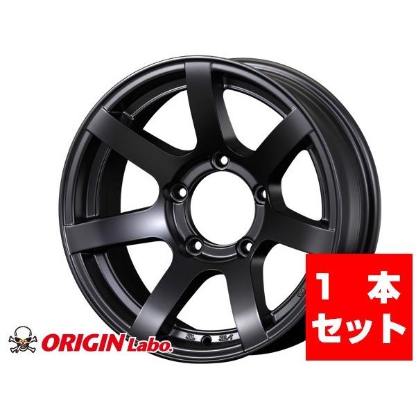 ジムニー ホイール JB64 シエラ JB74 JB23 JA11系 MUD-S7 16インチ 5.5