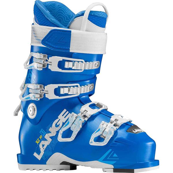 LANGE（ラング） レディース スキーブーツ 17-18 XT 90 W ELECT.BLUE