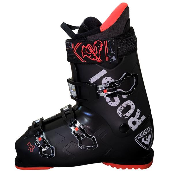 ROSSIGNOL（ロシニョール） メンズ スキーブーツ 22-23 EVO 70 BLACK